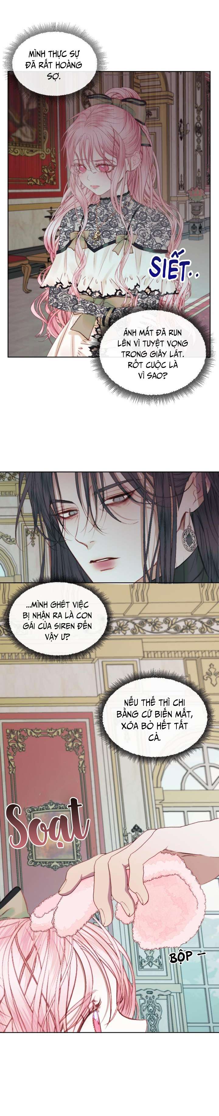 Siren: Trở Thành Gia Đình Của Nhân Vật Phản Diện Chapter 15 - Trang 3