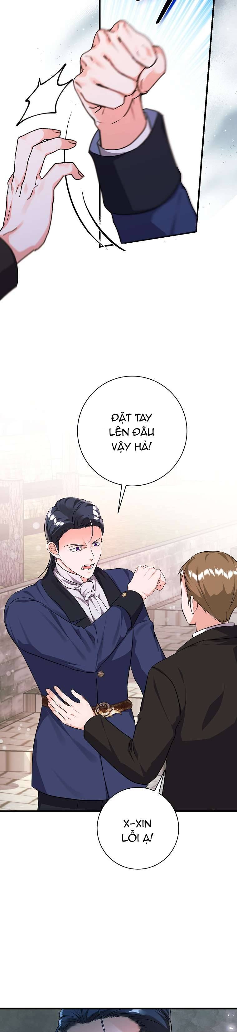 Kẻ Phản Diện Có Thời Hạn Ủng Hộ Tôi Hủy Hôn Chapter 21 - Next Chapter 21