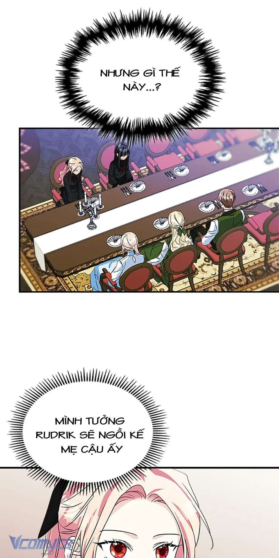 Tôi Chỉ Là Bạn Của Nam Chính Thôi Chap 4 - Trang 2