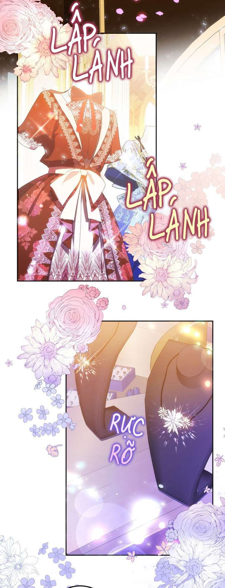 Tôi Trở Thành Vợ Của Nam Chính Chap 27 - Trang 3