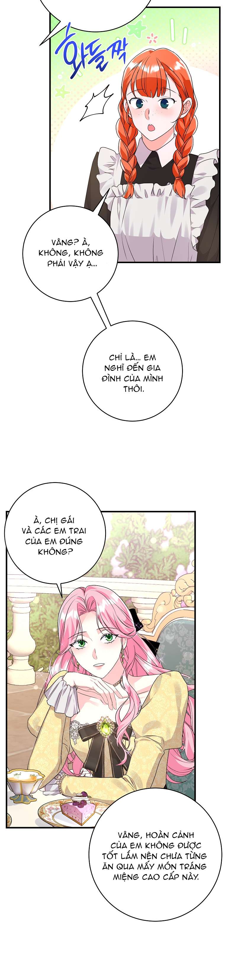 Kẻ Phản Diện Có Thời Hạn Ủng Hộ Tôi Hủy Hôn Chapter 37 - Next Chapter 38