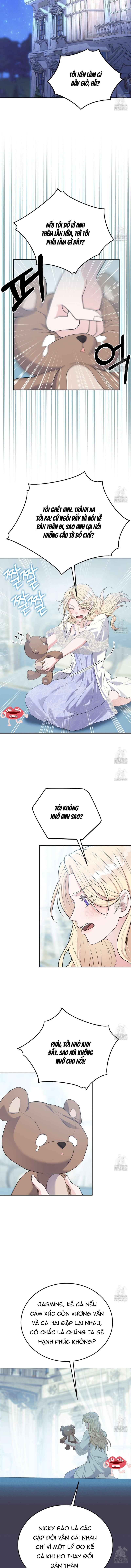 Xin Hãy Để Ý Tới Jasmine Chapter 39 - Trang 4