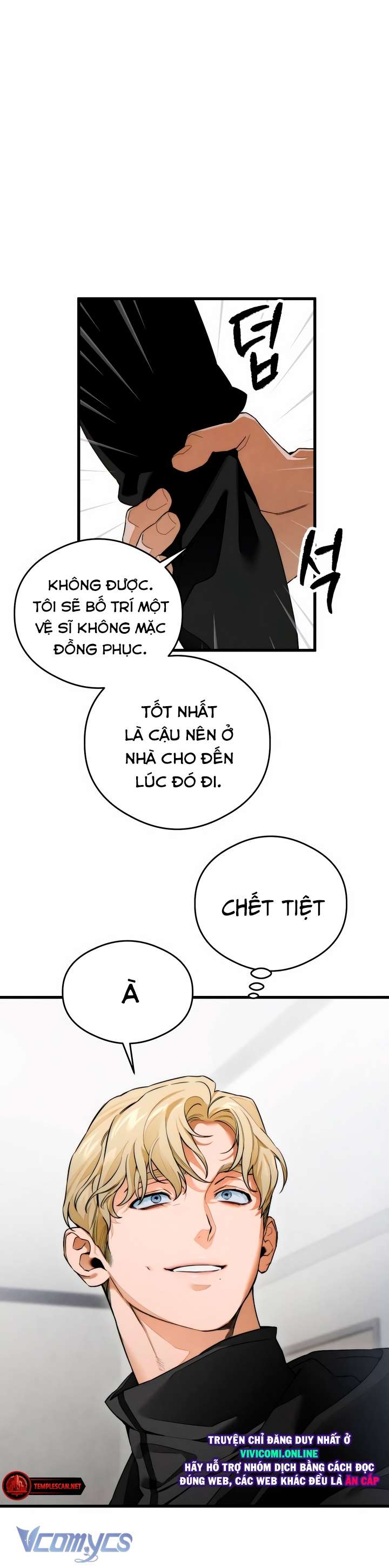 [18+] Mong Ước Của Ác Quỷ Chap 32 - Next Chap 33