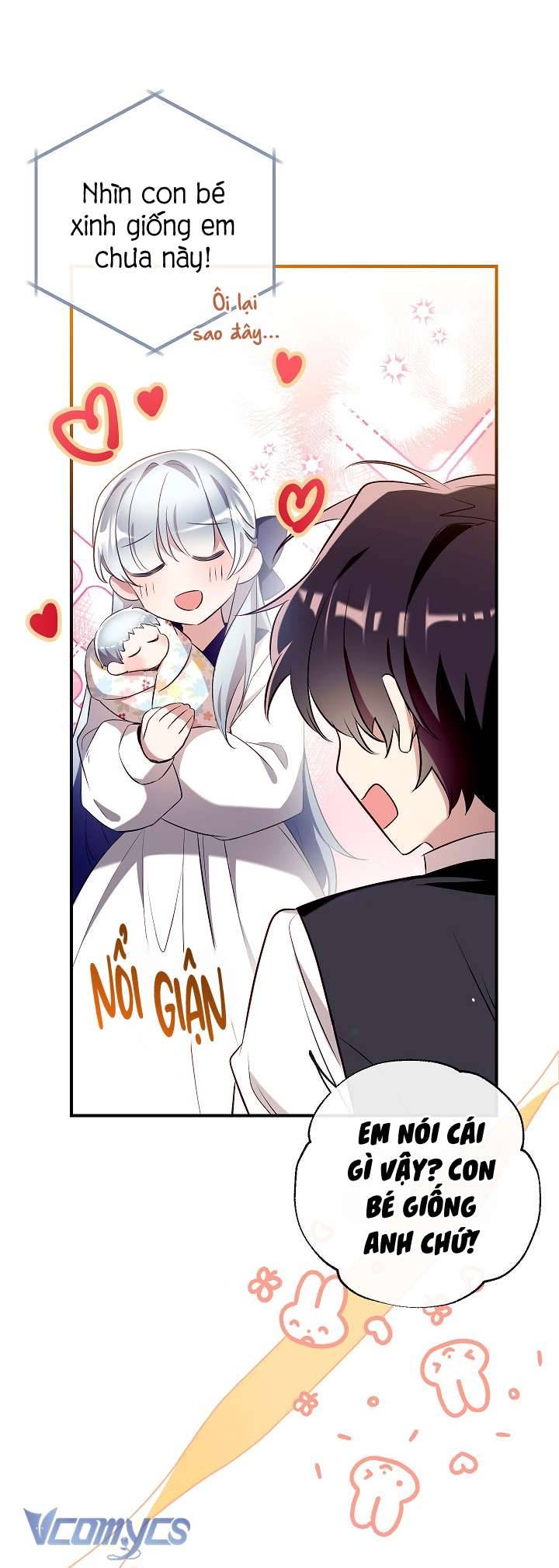 Chúng Ta Có Thể Trở Thành Một Gia Đình Được Không? Chap 88 - Trang 2