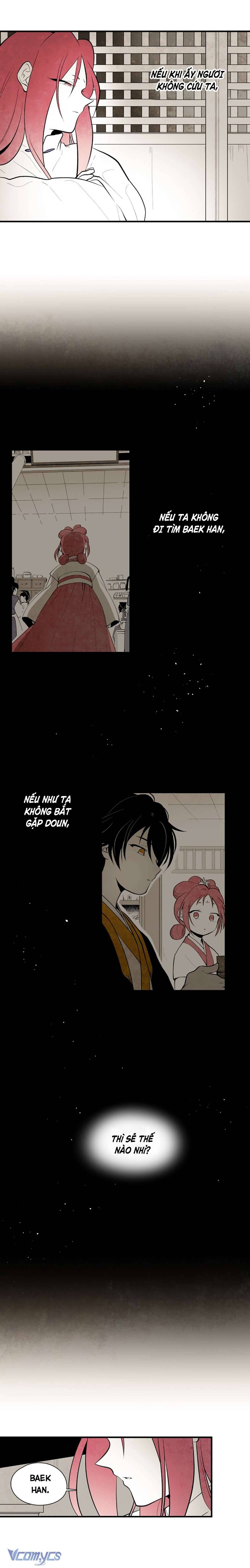 Vân Trung Hoa Chapter 52 - Trang 4