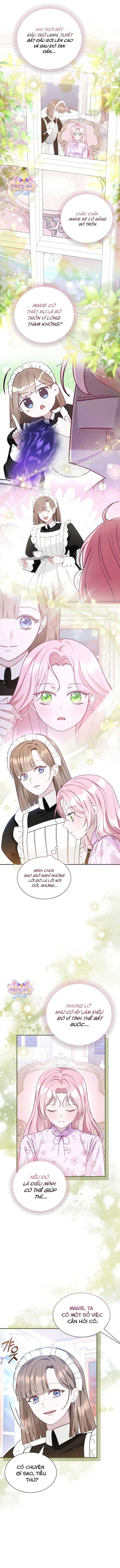 Dẫu Cho Con Gái Của Kẻ Phản Diện Trùng Sinh Chapter 30 - Trang 4