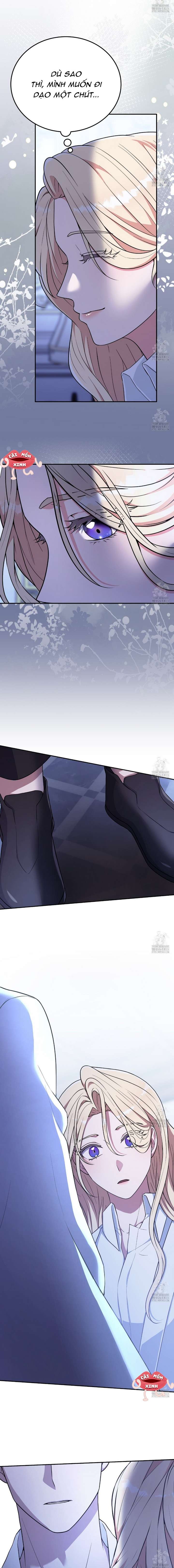 Xin Hãy Để Ý Tới Jasmine Chapter 29 - Trang 4