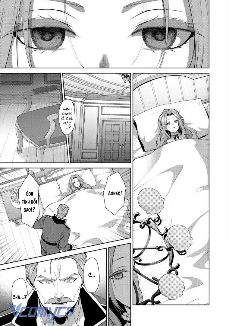 [18+] Dù Thế Nào Tôi Cũng Mạnh Mẽ Vượt Qua, Cuối Cùng Tôi Sẽ Nhận Lại Thứ Tôi Muốn Chap 6 - Trang 3