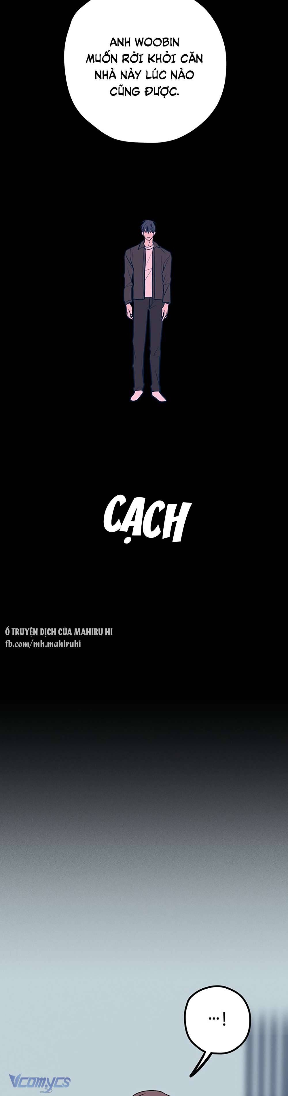 Kẻ Rác Rưởi Không Đáng Được Yêu Chapter 45 - Trang 4