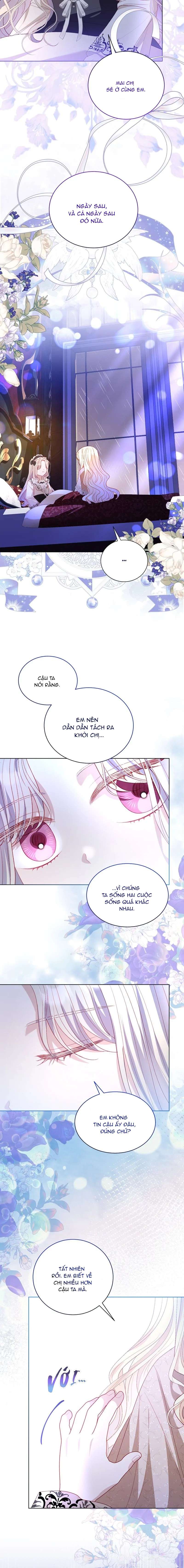 Một Ngày Nọ Bỗng Dưng Cha Xuất Hiện Chapter 46 - Trang 4