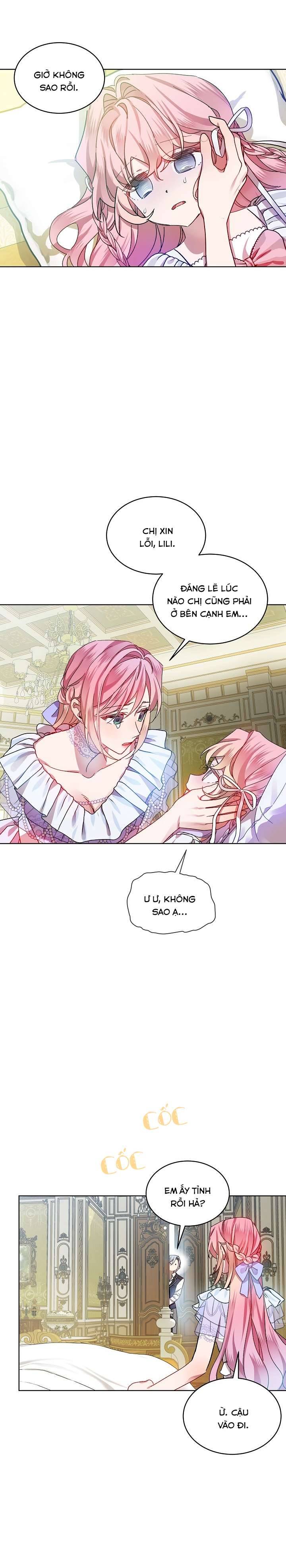 Quý Cô Thế Giới Ngầm Chap 45 - Trang 4