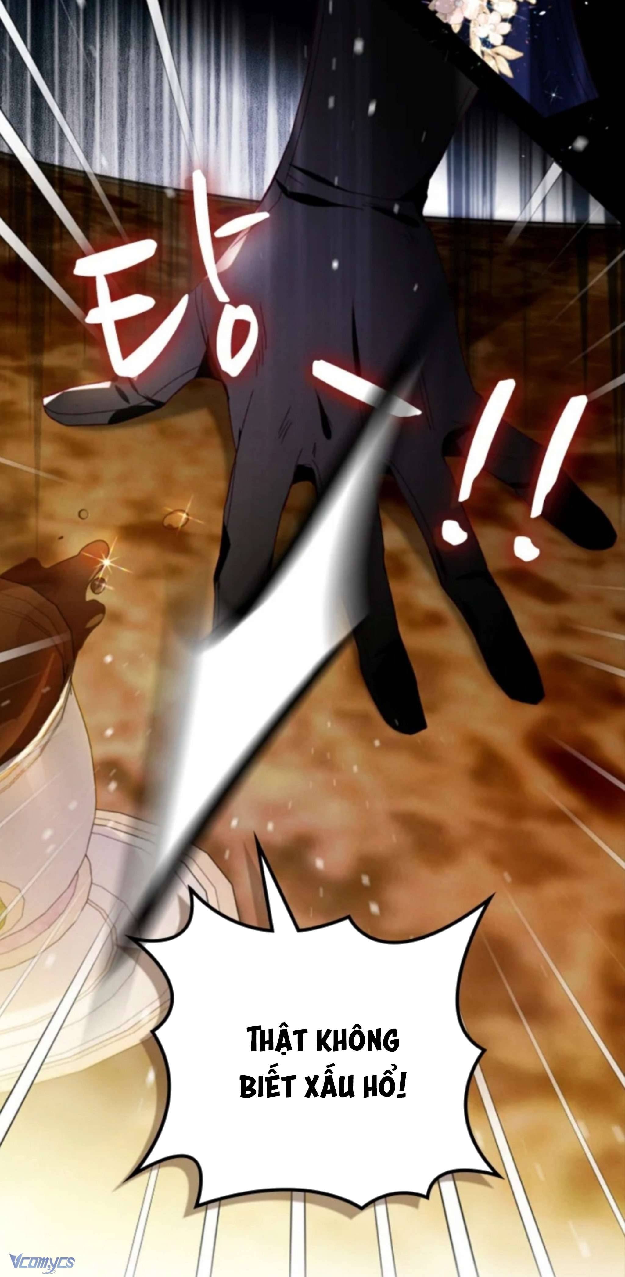 Nuôi vị hôn phu bằng tiền bạc. Chap 33 - Trang 2