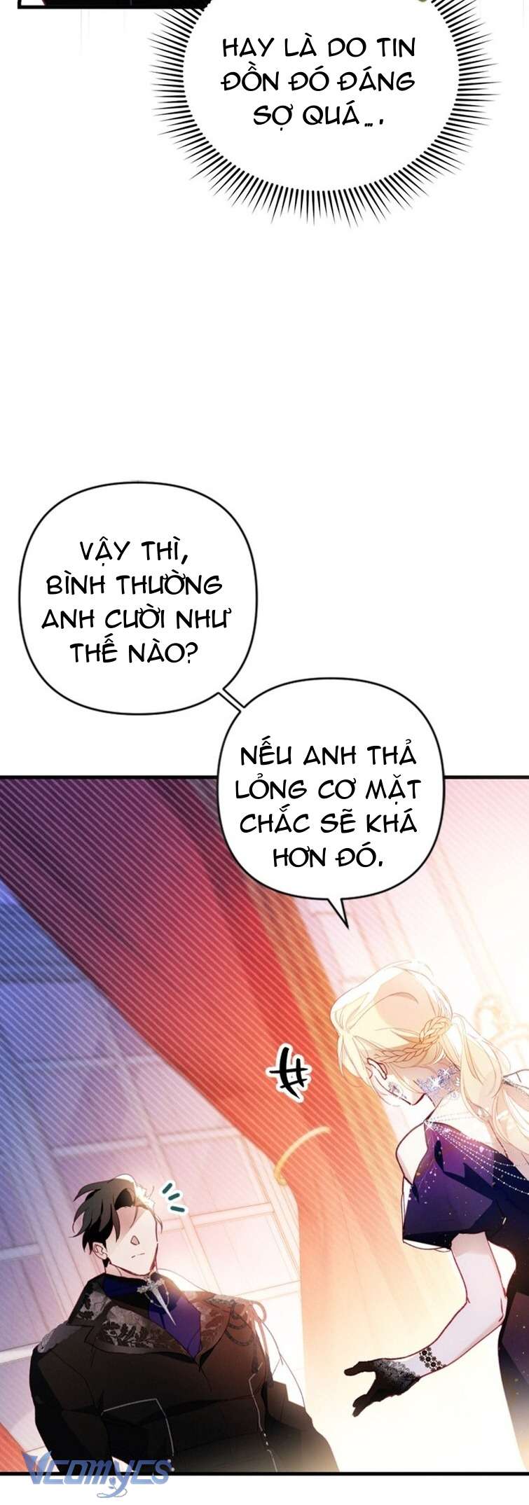 Nuôi vị hôn phu bằng tiền bạc. Chap 6 - Trang 2