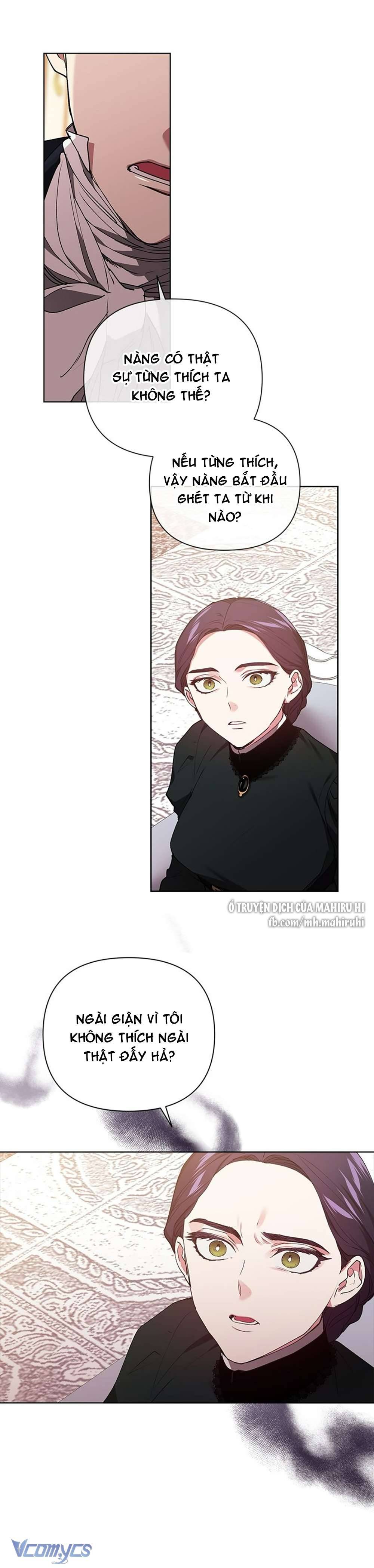 Hôn Nhân Này Rồi Sẽ Đổ Vỡ Chapter 14 - Trang 3