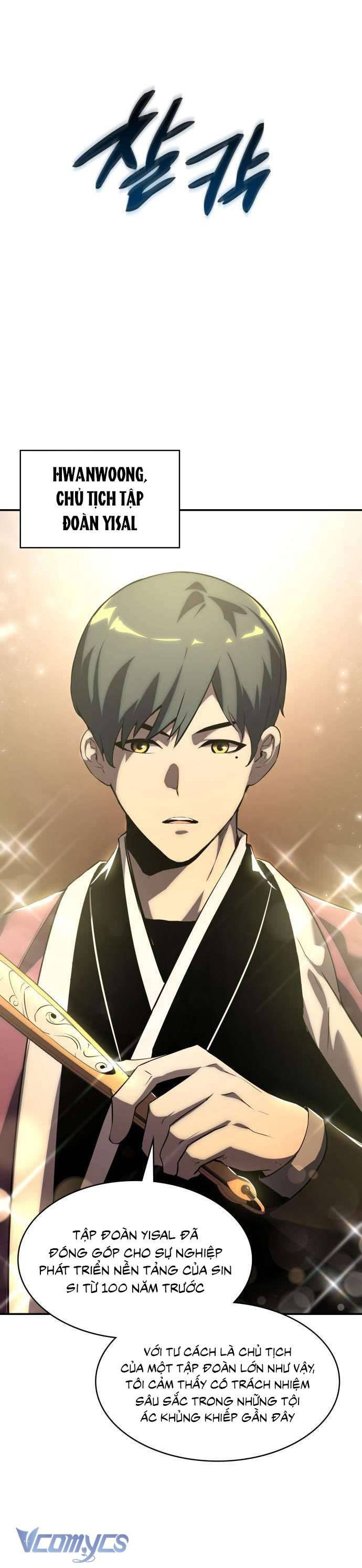 (BTS - HYBE) 7FATES: CHAKHO Chap 3 - Trang 2