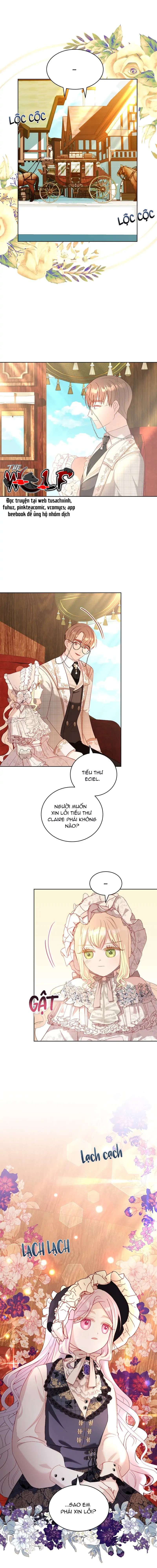 Một Ngày Nọ Bỗng Dưng Cha Xuất Hiện Chapter 23 - Trang 4