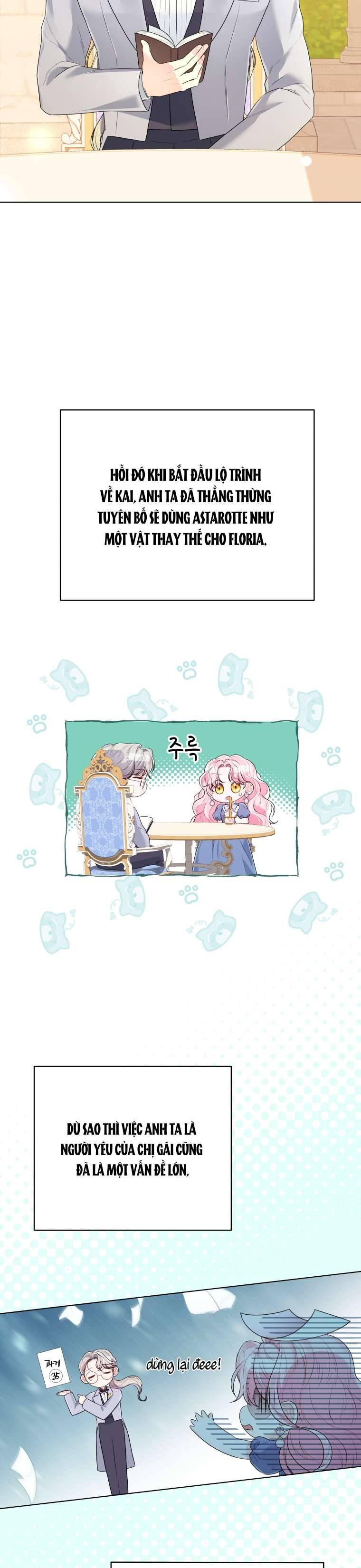 Thà Là Để Tôi Trở Thành Nữ Hoàng Chapter 19 - Next Chapter 20