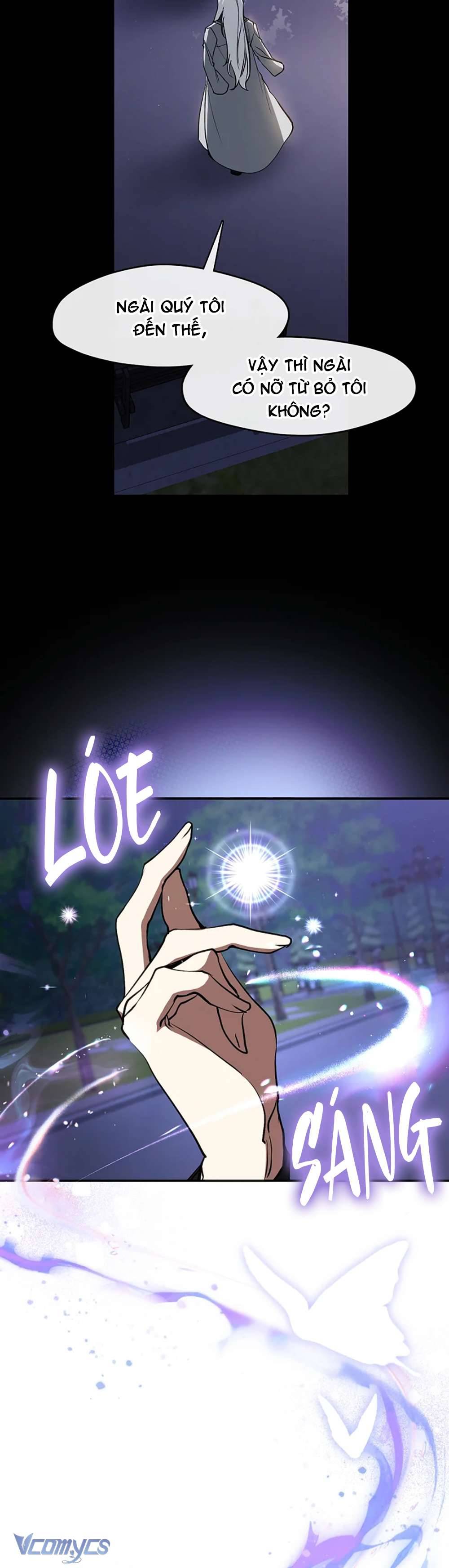 Không Thể Thoát Khỏi Người Chap 104 - Trang 4