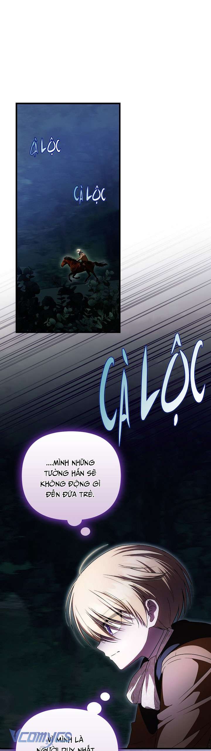 Lần Đầu Bé Út Được Yêu Thương Chap 50 - Trang 2