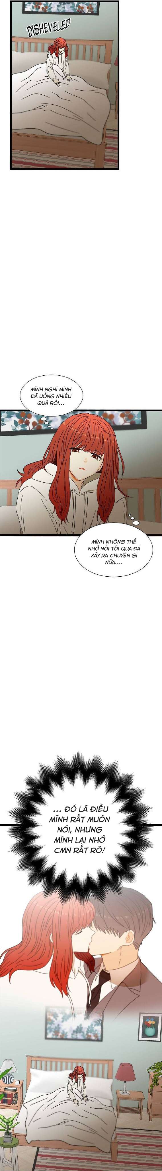 Giả Mạo Theo Phong Cách Chapter 35 - Trang 4