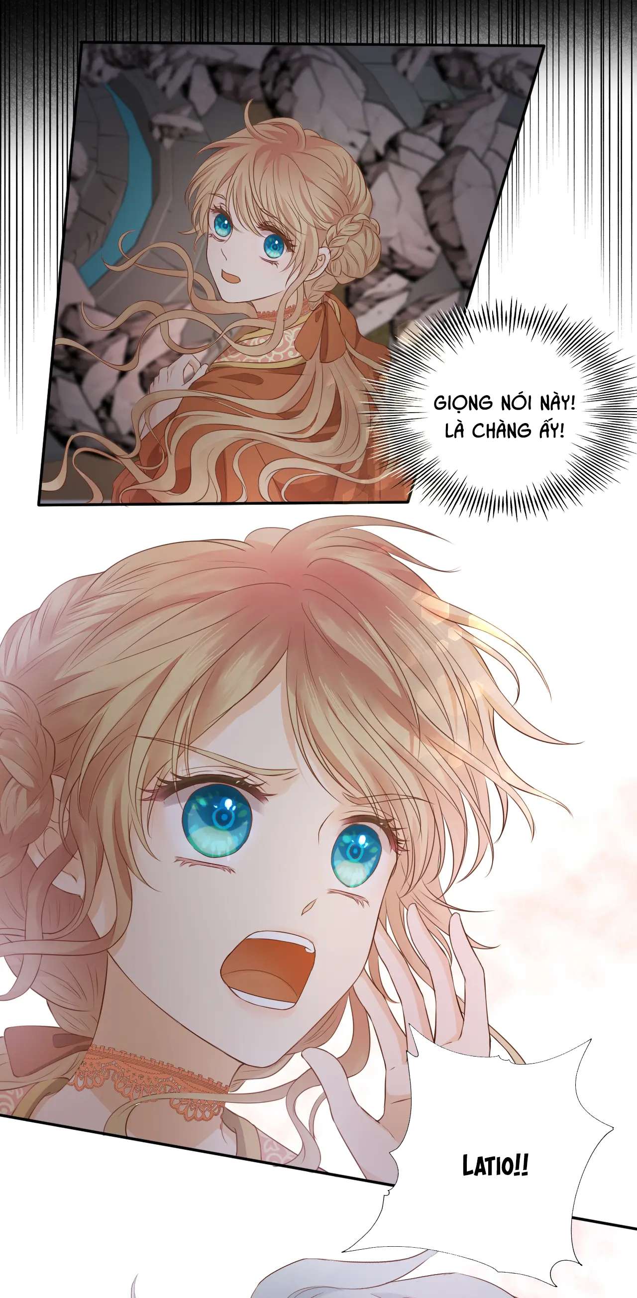 Địch Úc Đa Chi Ca Chapter 103 - Trang 4