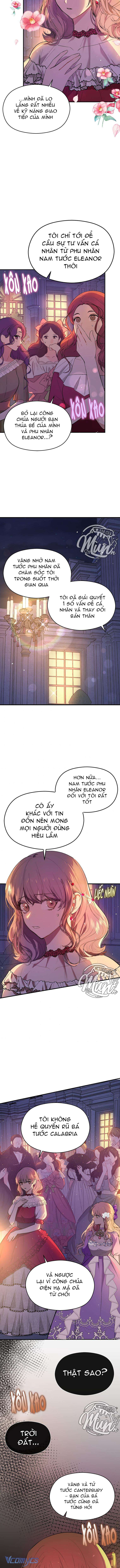 Tôi không cố tình quyến rũ nam chính Chap 45 - Next Chap 46