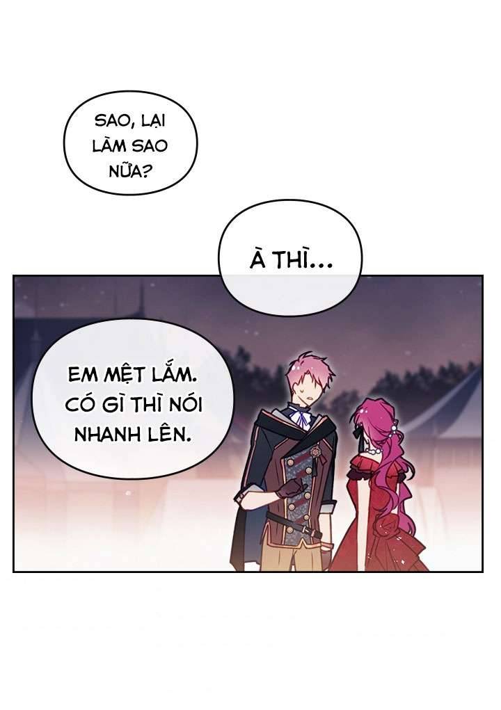 Kết Cục Của Nhân Vật Phản Diện Chỉ Có Thể Là Cái Chết Chapter 62 - Trang 4