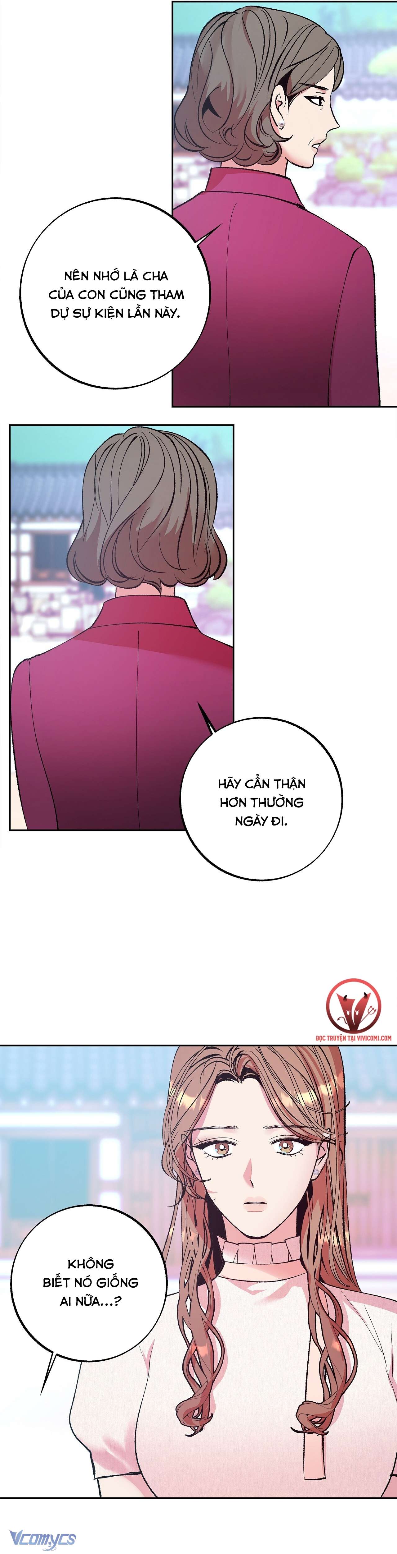 [18+] Tận Cùng Của Thế Giới Chap 18 - Trang 2