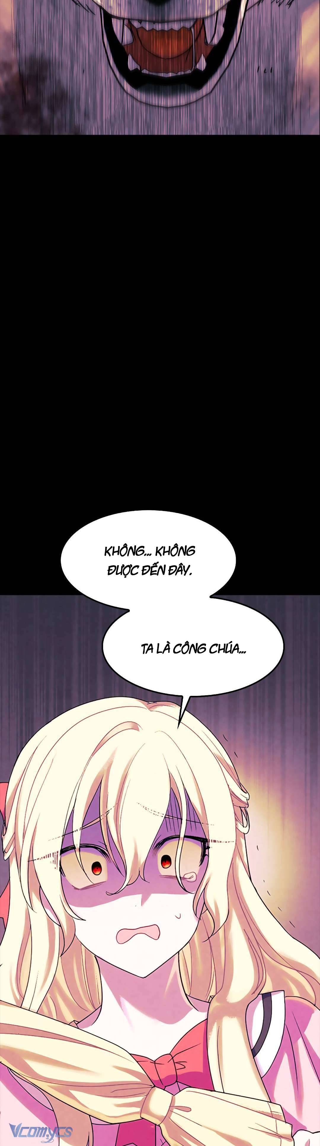 Nữ Vương Và Thánh Kỵ Sĩ Chap 20 - Trang 2