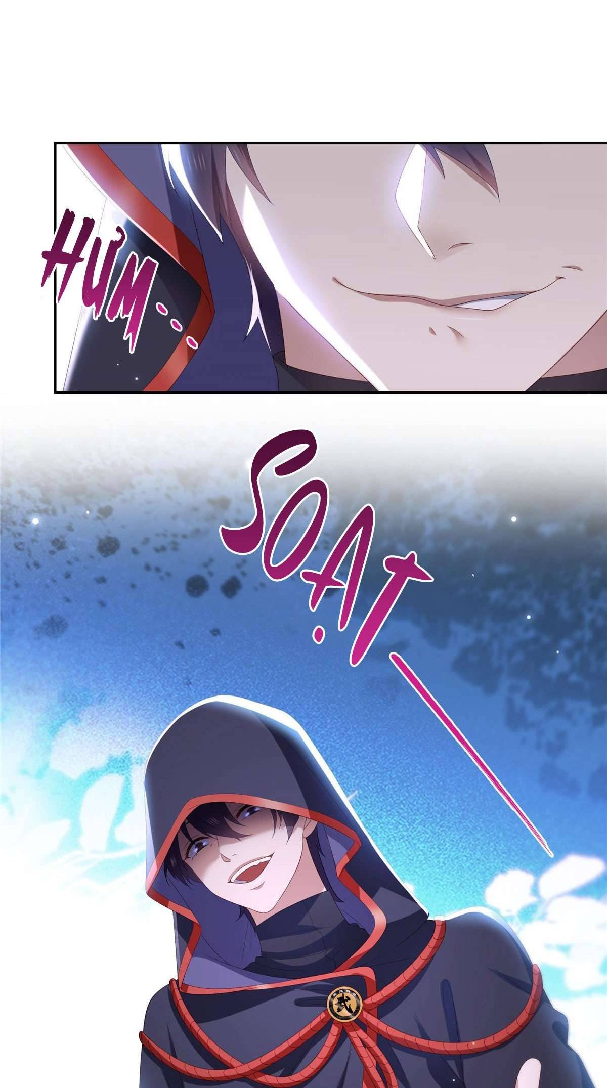 Hệt Như Hàn Quang Gặp Nắng Gắt Chap 351 - Trang 4