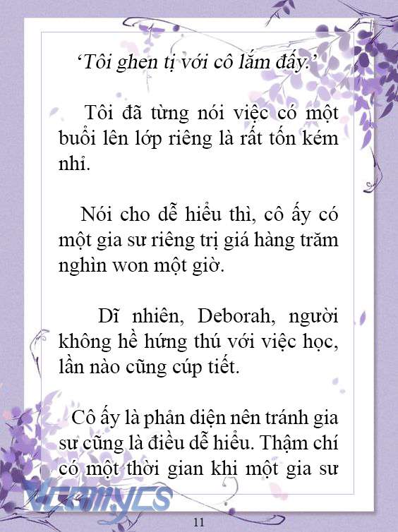 [Novel] Làm Ác Nữ Bộ Không Tốt Sao? Chap 3 - Trang 2