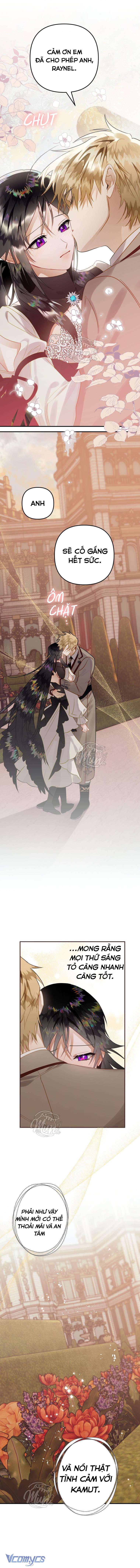 Bỗng Nhiên Tôi Trở Thành Quạ Đen!! Chapter 35 - Trang 4