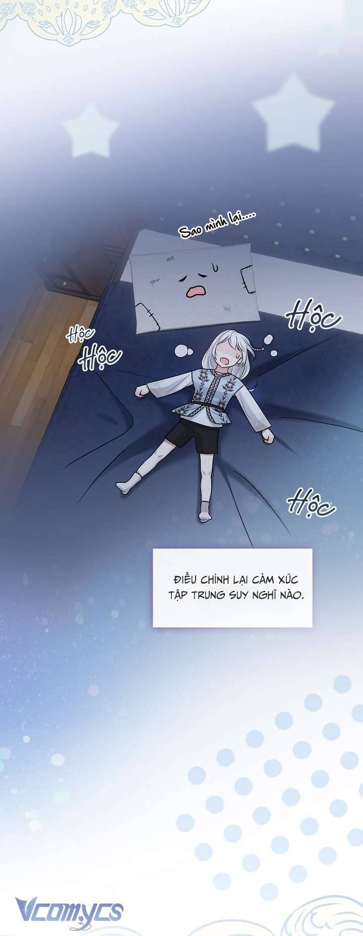 Công Chúa Là Người Chơi Chapter 27 - Trang 3