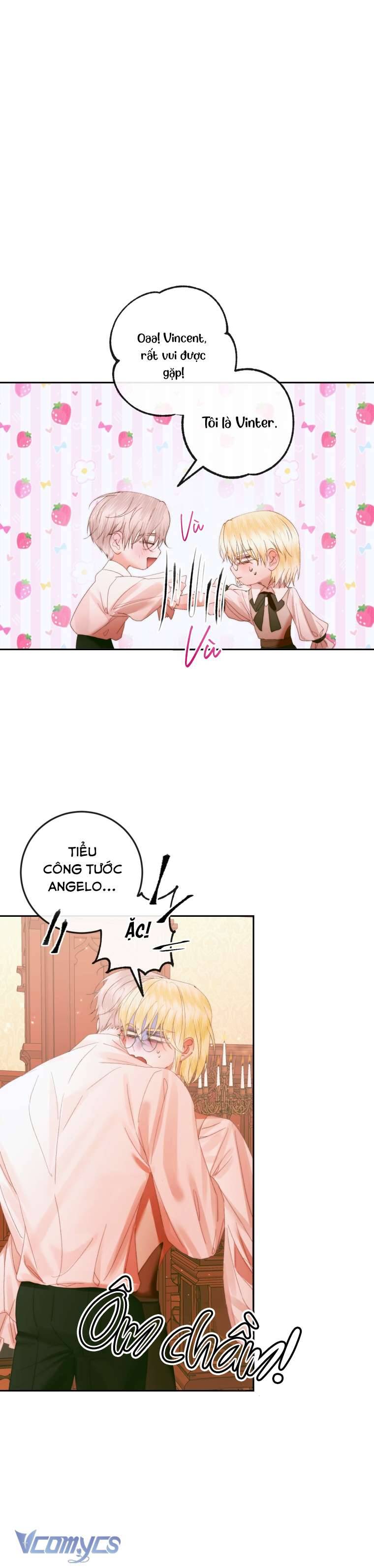 Siren: Trở Thành Gia Đình Của Nhân Vật Phản Diện Chapter 97 - Trang 3