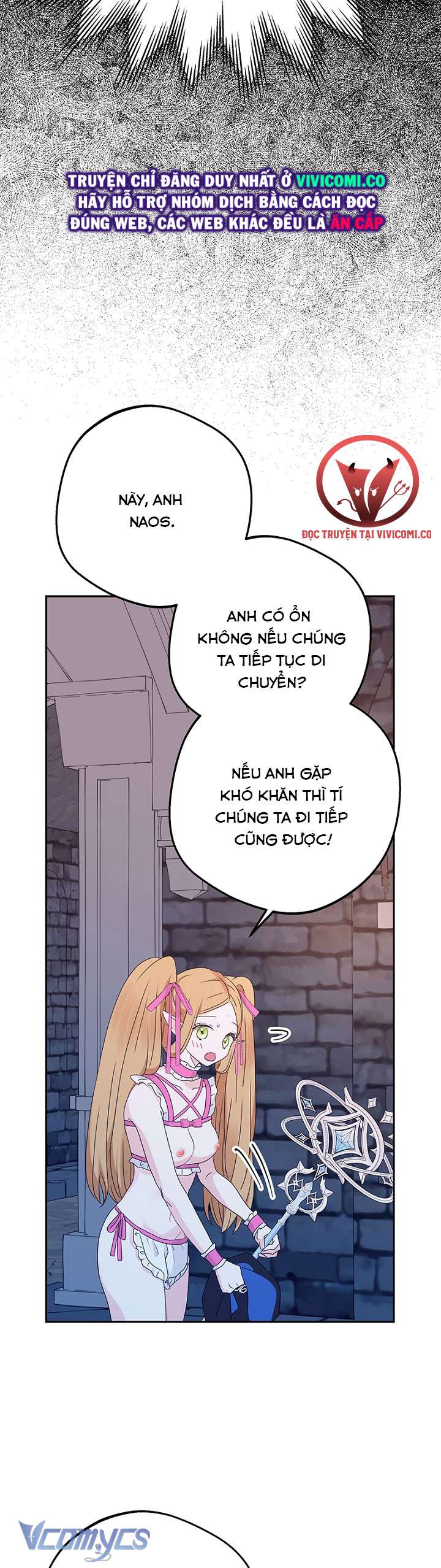 [18+] Yêu Tinh Giao Phối Chap 30 - Next Chap 31