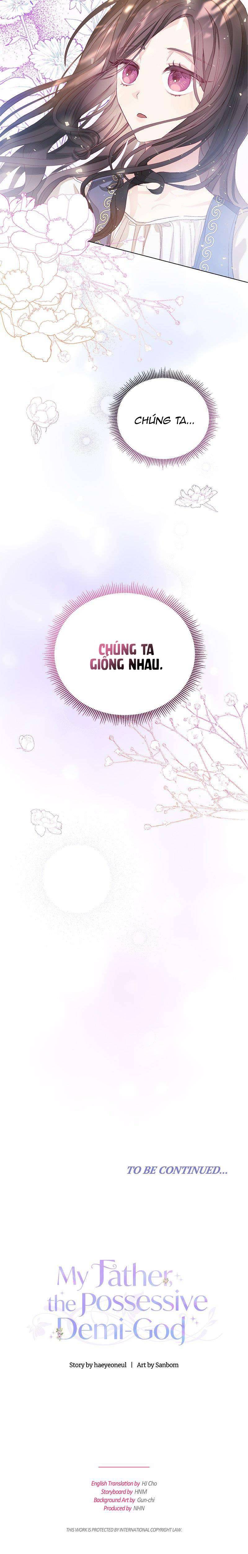 Một Ngày Nọ Bỗng Dưng Cha Xuất Hiện Chapter 1 - Trang 4