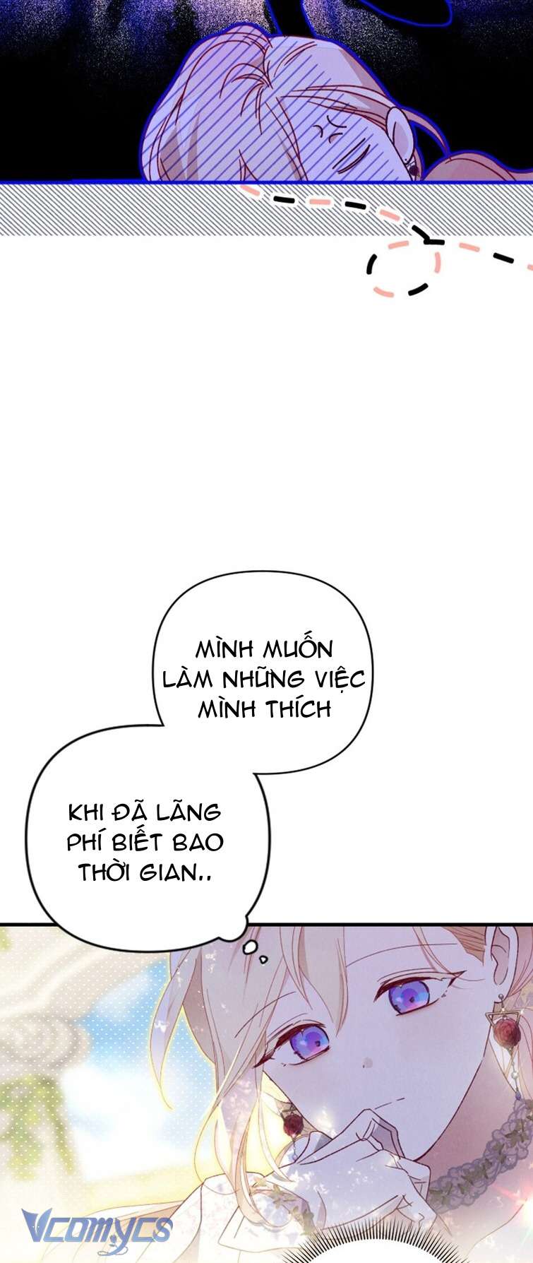 Nuôi vị hôn phu bằng tiền bạc. Chap 16 - Trang 2