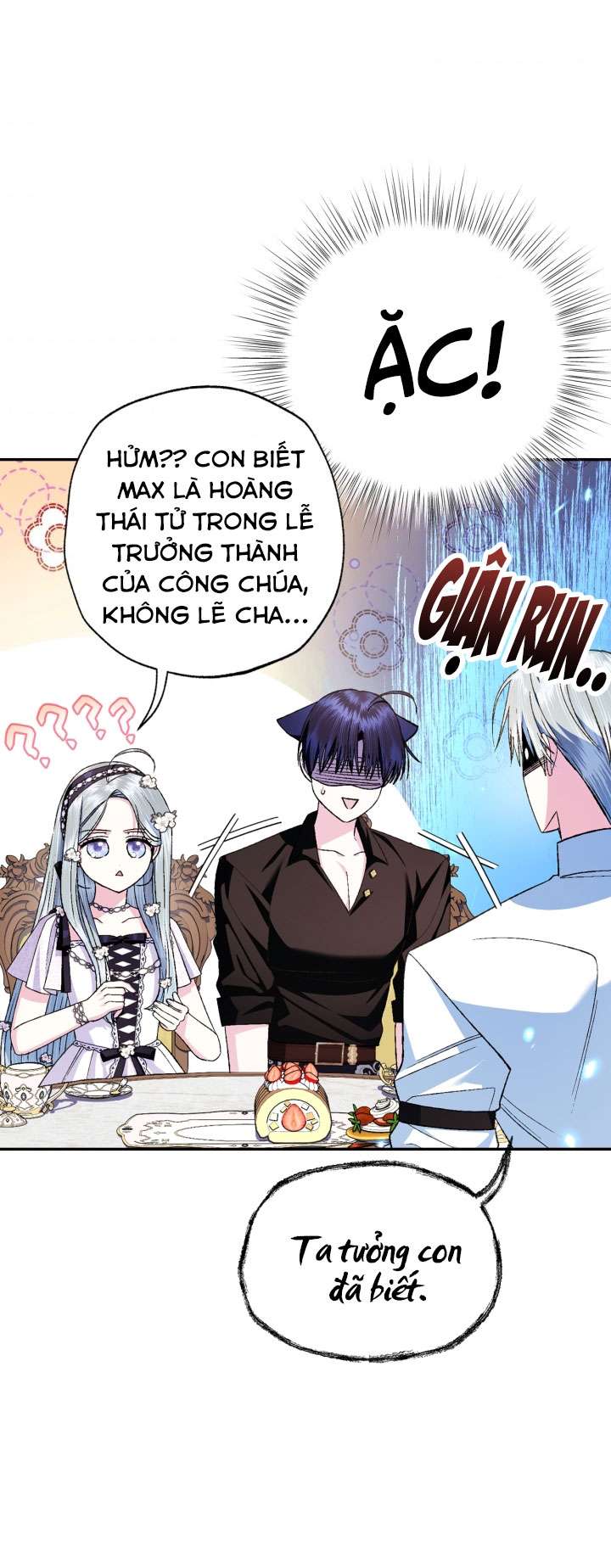 Cha À, Con Không Muốn Kết Hôn Đâu Chap 79 - Trang 2