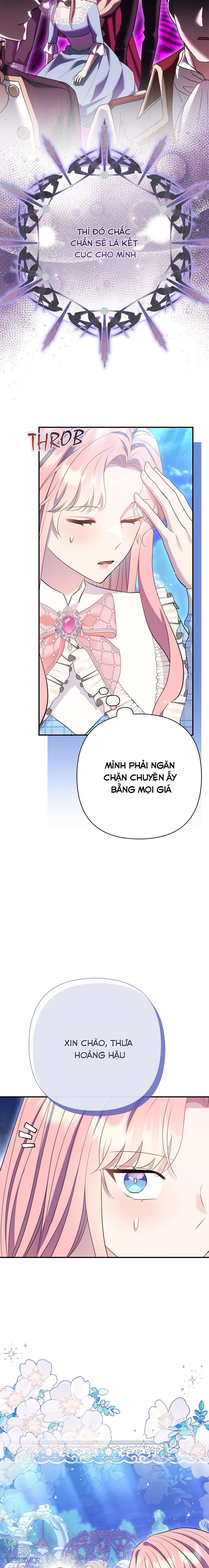 Tuy Là Hoàng Hậu, Nhưng Tôi Muốn Né Hoàng Đế Chapter 33 - Next Chapter 34