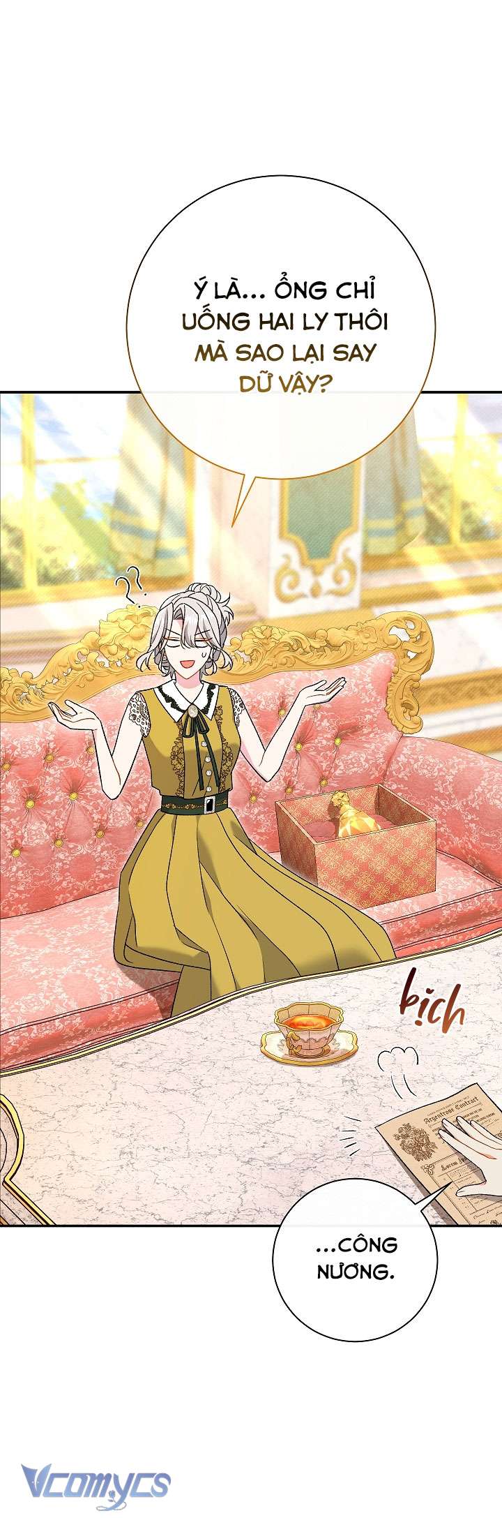 Người Xem Mắt Của Ác Nữ Quá Hoàn Hảo Chapter 23 - Trang 4