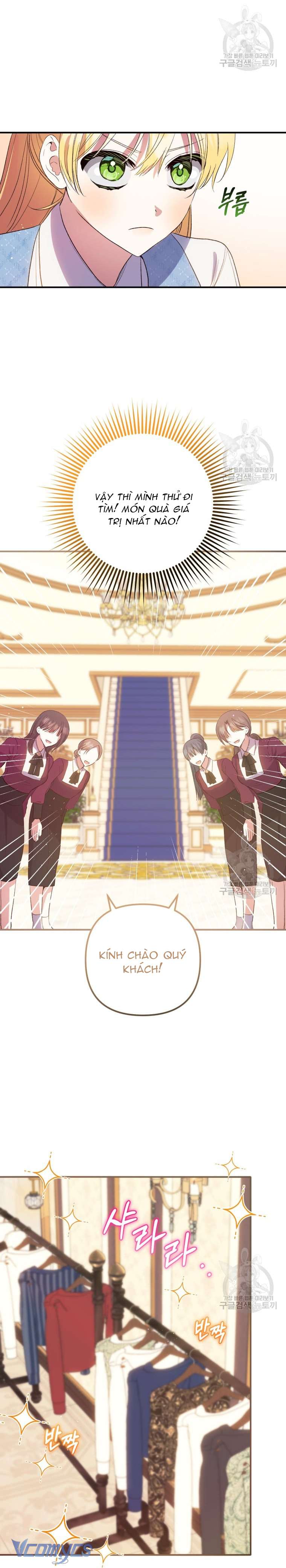 Lần Đầu Thấy Phản Diện Đáng Yêu À? Chap 39 - Next Chap 40