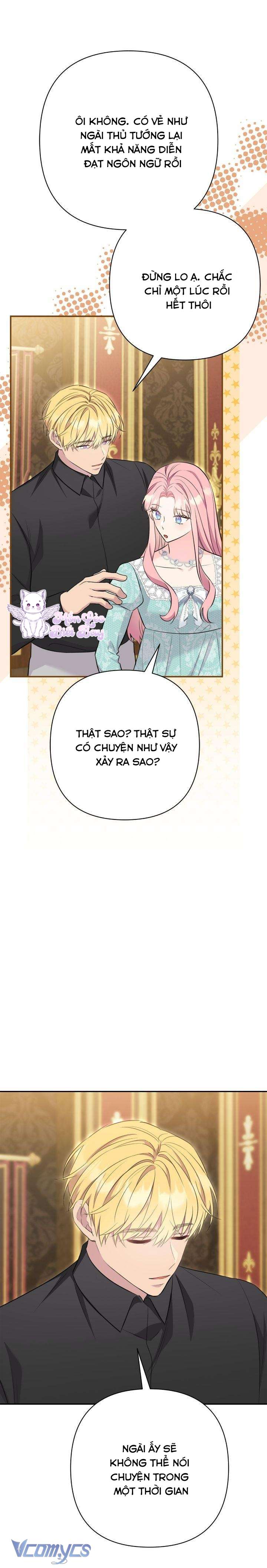 Tuy Là Hoàng Hậu, Nhưng Tôi Muốn Né Hoàng Đế Chapter 26 - Trang 4