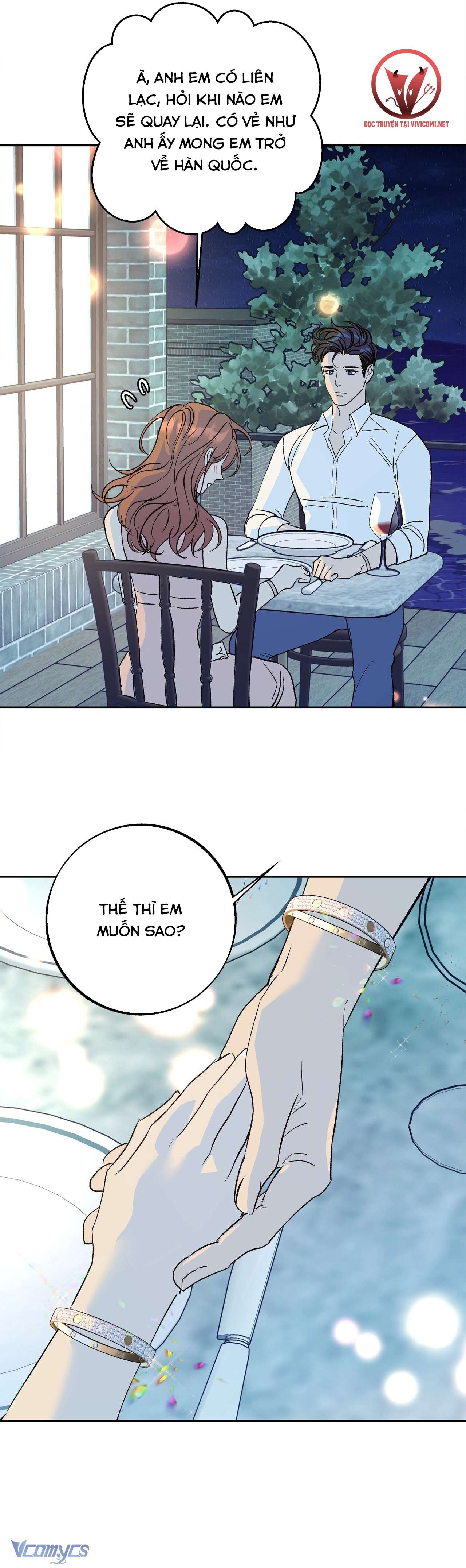 [18+] Tận Cùng Của Thế Giới Chap 42 - Trang 2