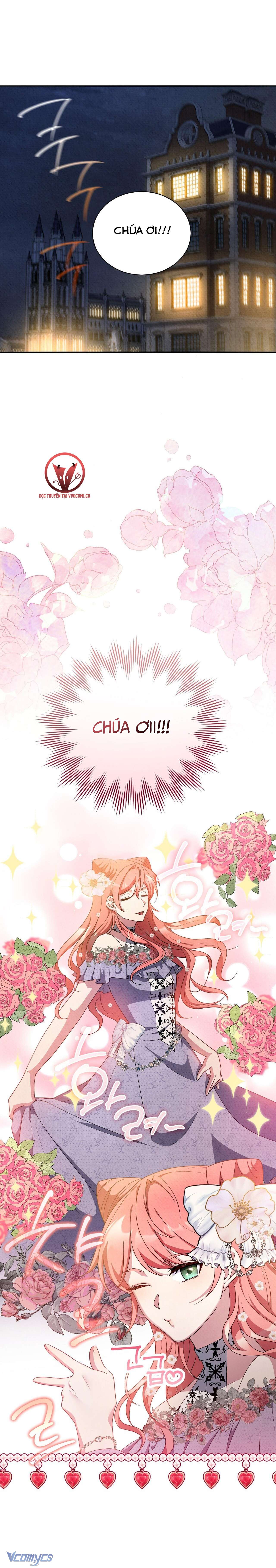 [18+] Hầu Tước Chính Trực Và Quý Cô Kiên Định Chapter 16 - Trang 3