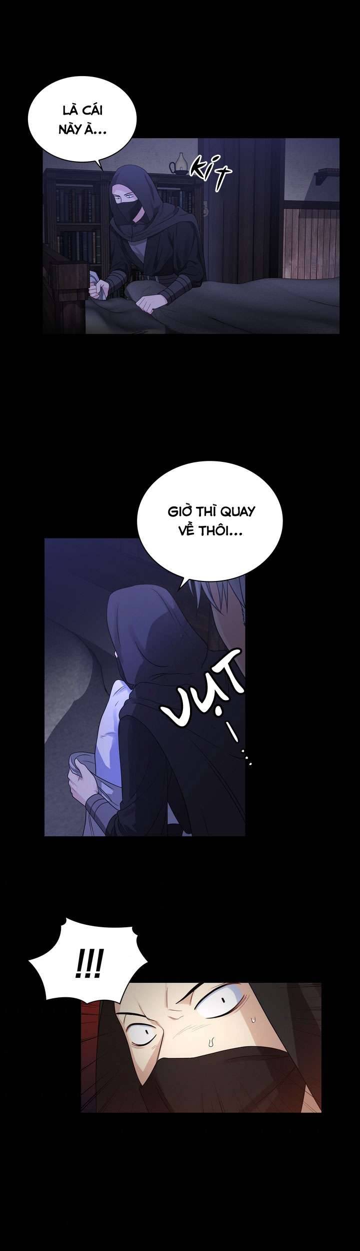 Công Nương Su Chapter 41 - Trang 4