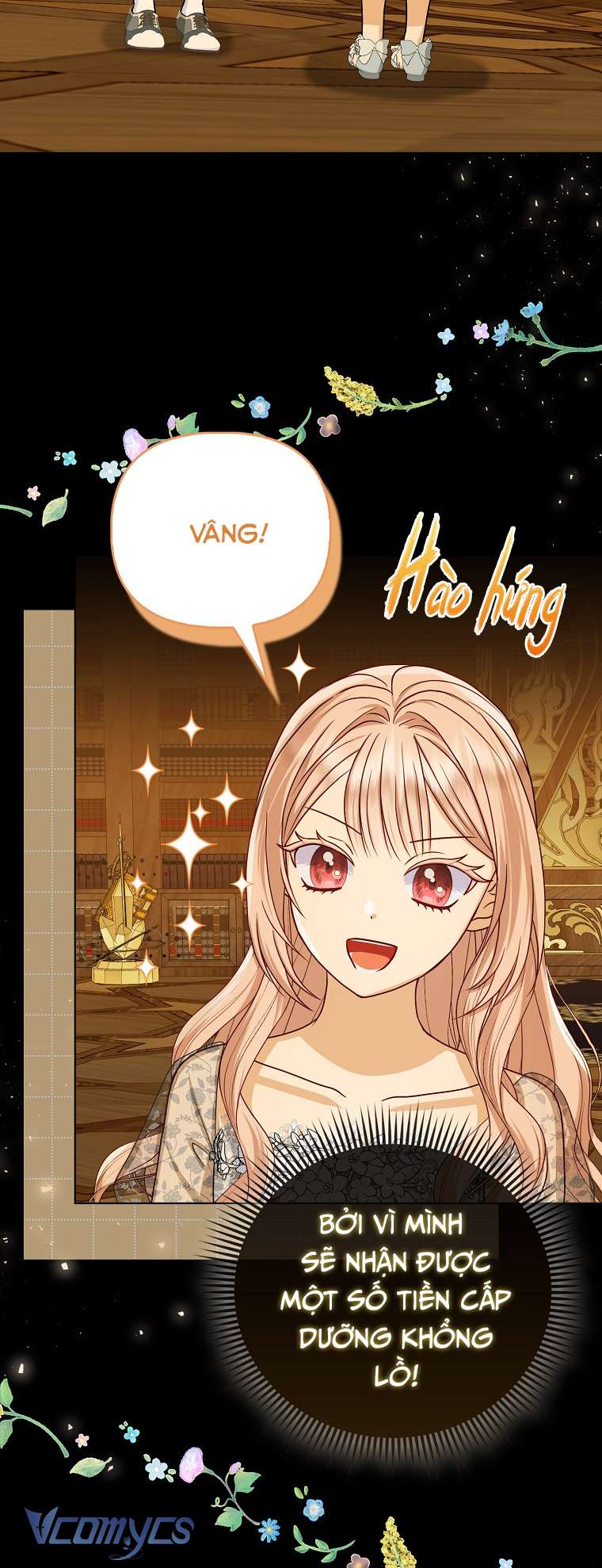 Nhân Vật Phản Diện Đều Thích Tôi Chapter 17 - Next Chapter 18