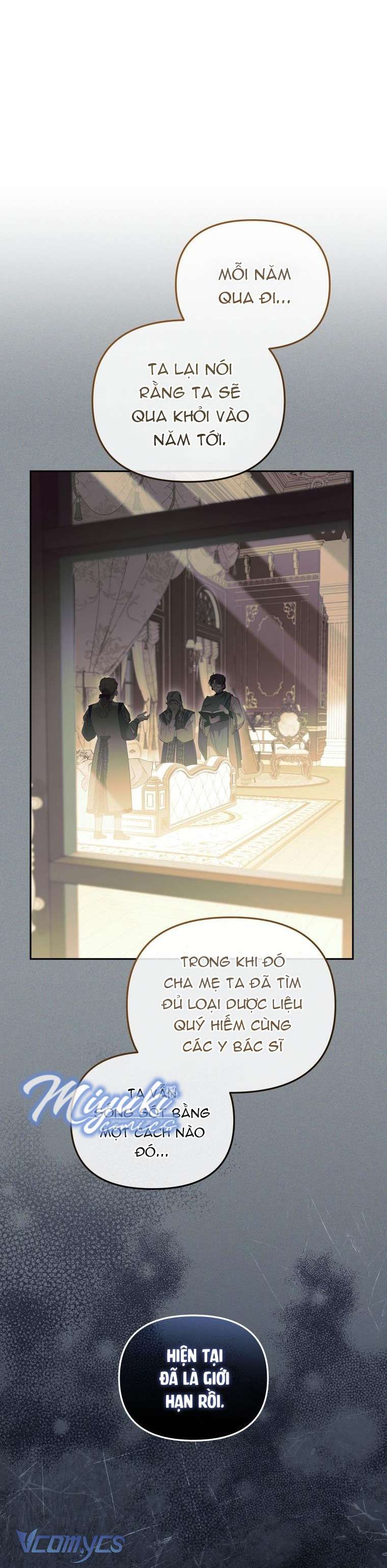 Tôi Được Nuôi Dưỡng Bởi Những Kẻ Phản Diện Chap 34 - Trang 3