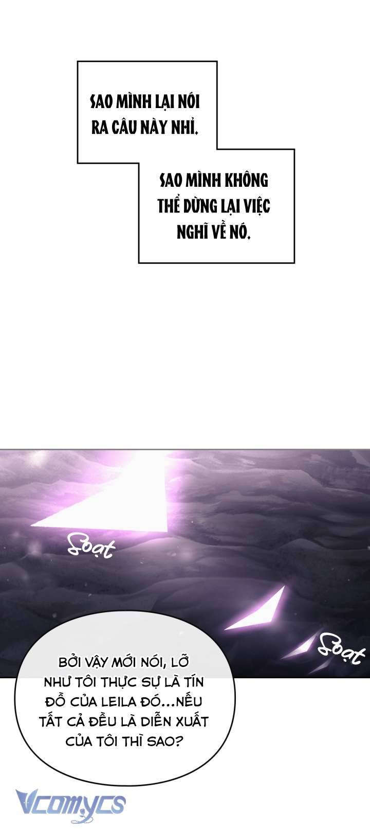 Kết Cục Của Nhân Vật Phản Diện Chỉ Có Thể Là Cái Chết Chapter 117 - Trang 4