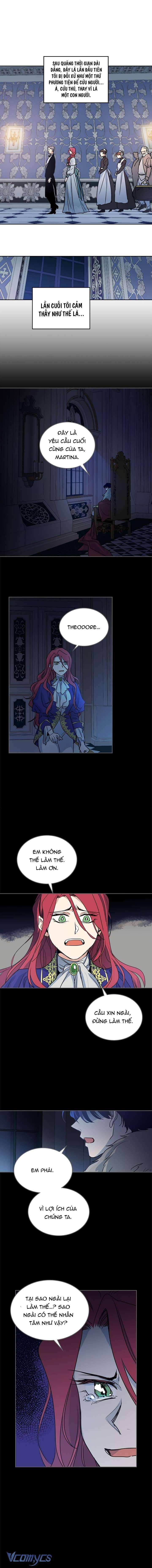 Người Đẹp Và Quái Thú Chap 10 - Next Chap 11