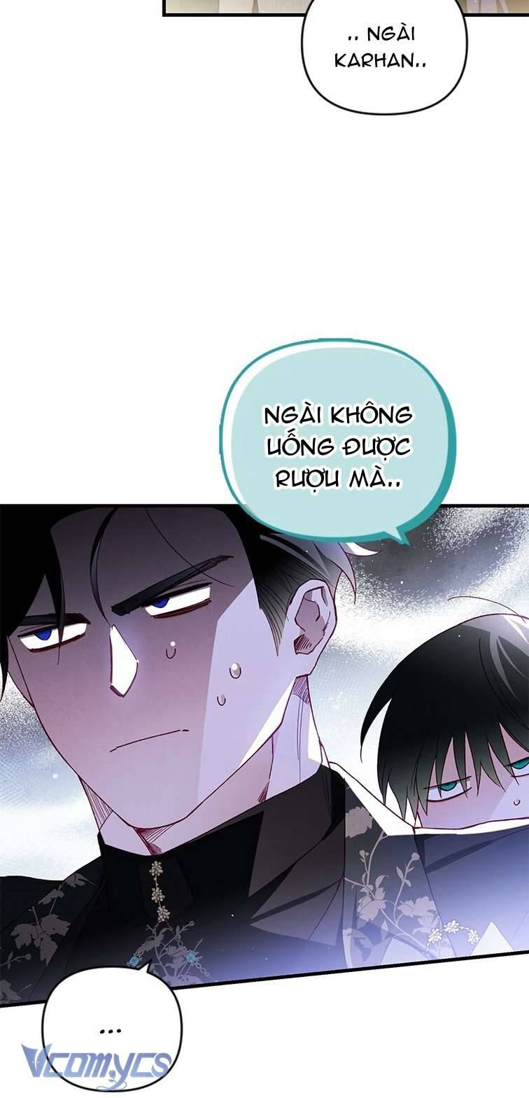 Nuôi vị hôn phu bằng tiền bạc. Chap 45 - Trang 2